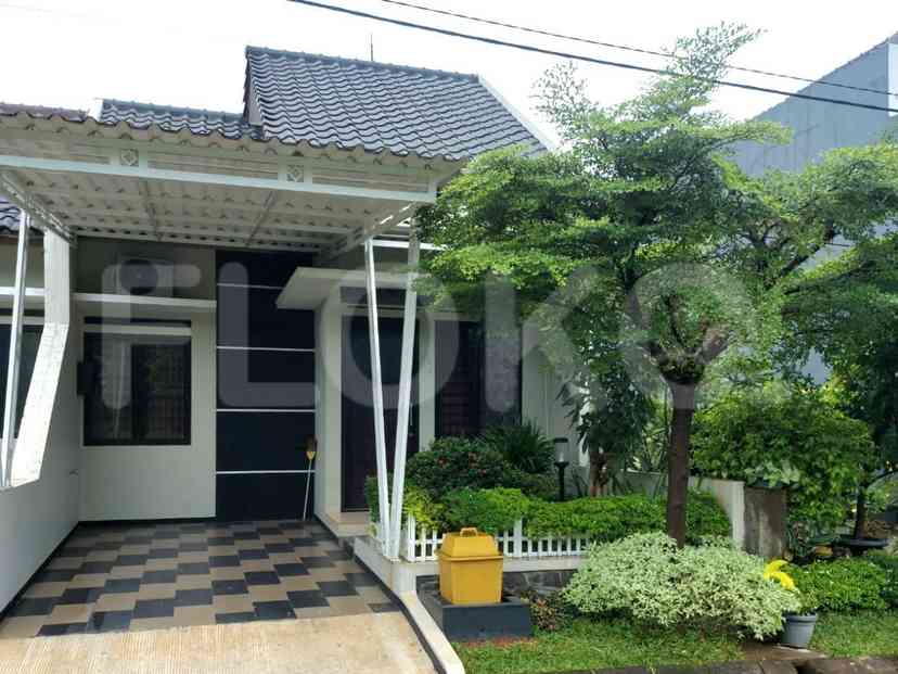 Dijual Rumah 2 BR, Luas 72 m2 di the natue, Sentul 1