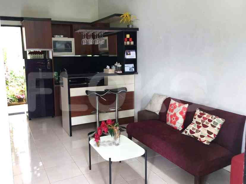 72 sqm, 2 BR house for sale in the natue, Sentul 2