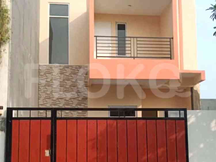 Dijual Rumah 4 BR, Luas 125 m2 di Banjar wijaya, Poris 1