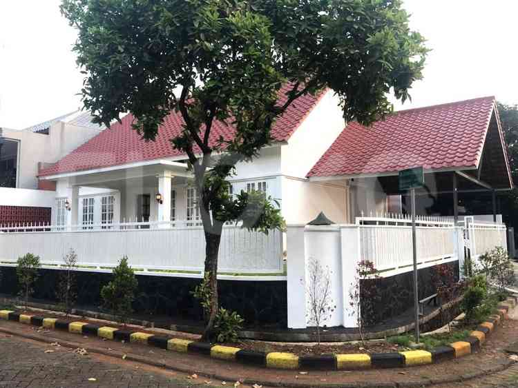 Dijual Rumah 4 BR, Luas 160 m2 di Banjar wijaya, Poris 1