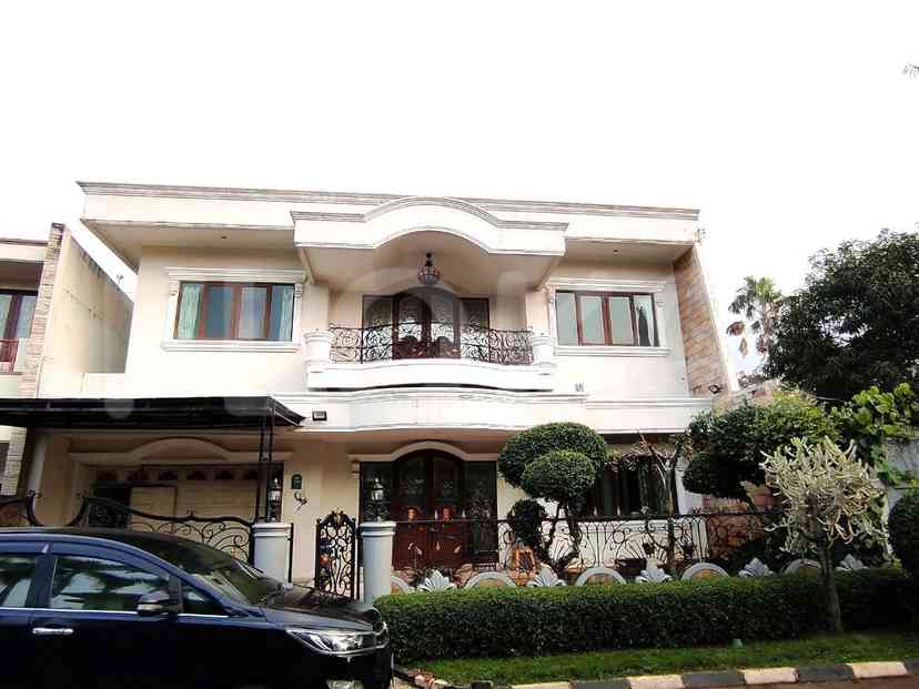 Dijual Rumah 5 BR, Luas 400 m2 di Modernland, Tangerang 1