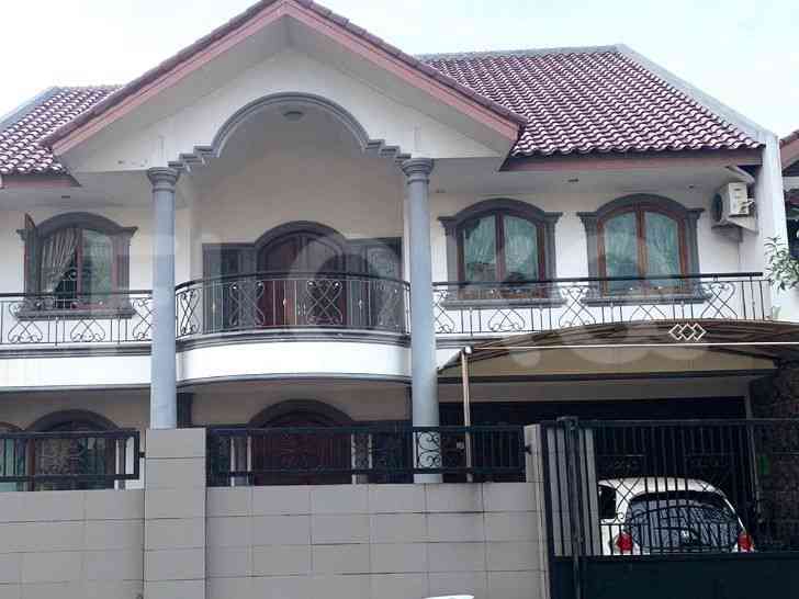 Dijual Rumah 6 BR, Luas 110 m2 di Cipondoh, Poris 1