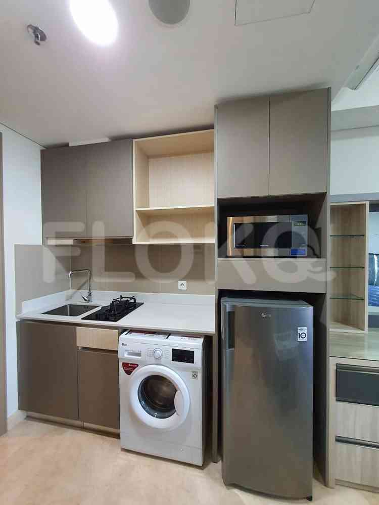 Tipe 1 Kamar Tidur di Lantai 32 untuk disewakan di Gold Coast Apartemen - fkaaa1 2