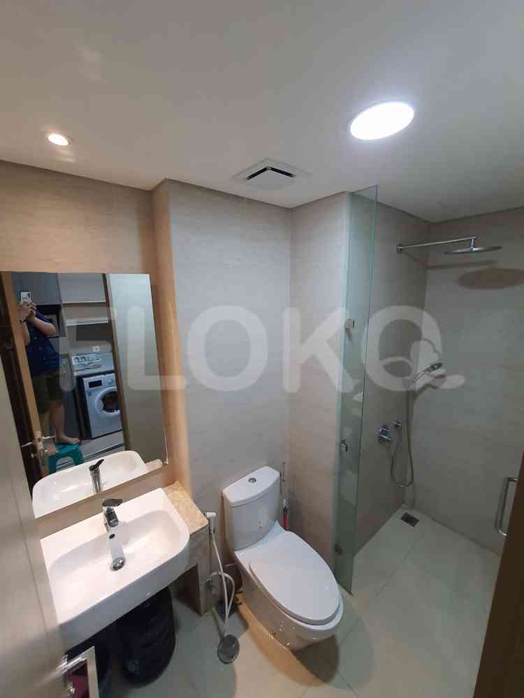 Tipe 1 Kamar Tidur di Lantai 32 untuk disewakan di Gold Coast Apartemen - fkaaa1 3