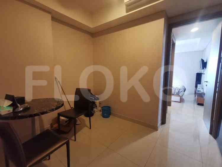 Tipe 1 Kamar Tidur di Lantai 17 untuk disewakan di Gold Coast Apartemen - fka603 2