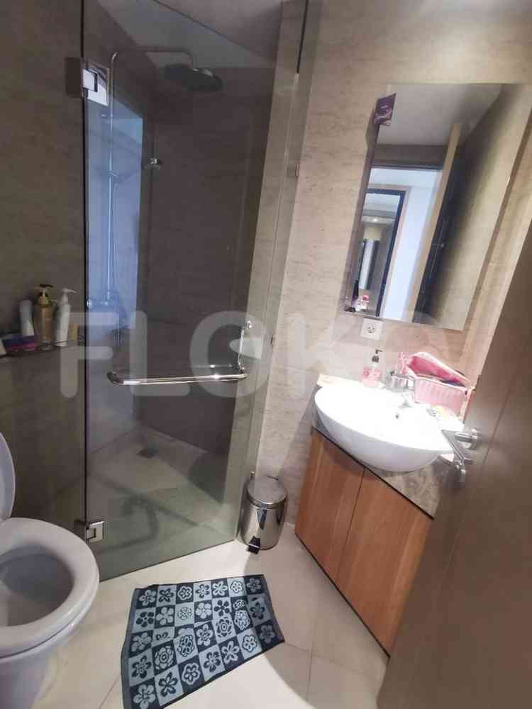 Tipe 1 Kamar Tidur di Lantai 17 untuk disewakan di Gold Coast Apartemen - fka603 4