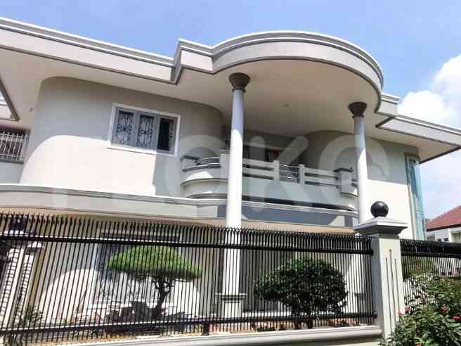 1200 sqm, 5 BR house for sale in modernland, Tangerang 1