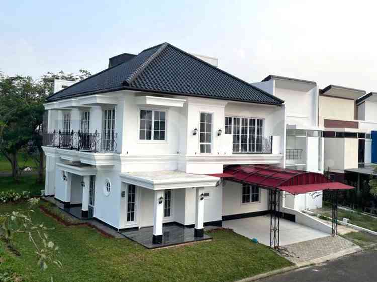 Dijual Rumah 5 BR, Luas 401 m2 di Eastern Cosmo, BSD 1