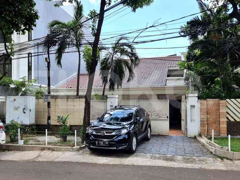 400 sqm, 4 BR house for sale in Senopati, Senopati 1