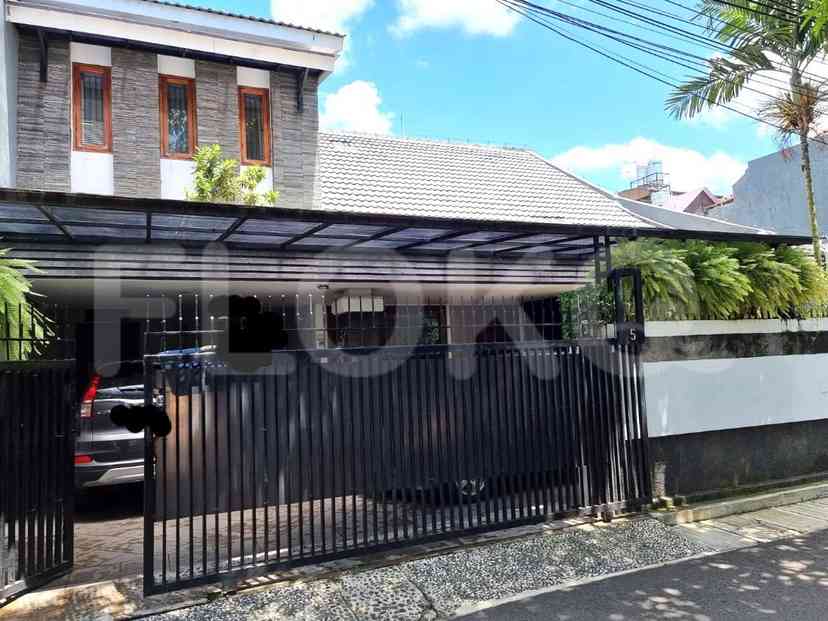 200 sqm, 4 BR house for sale in Ciragil, SCBD 1