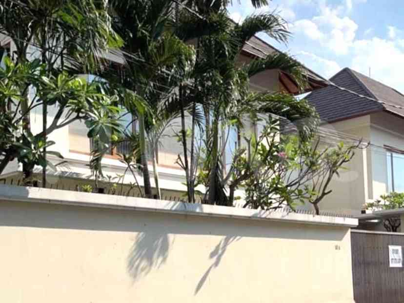 Disewakan Rumah 4 BR, Luas 550 m2 di Gaharu Cipete, Cipete 1