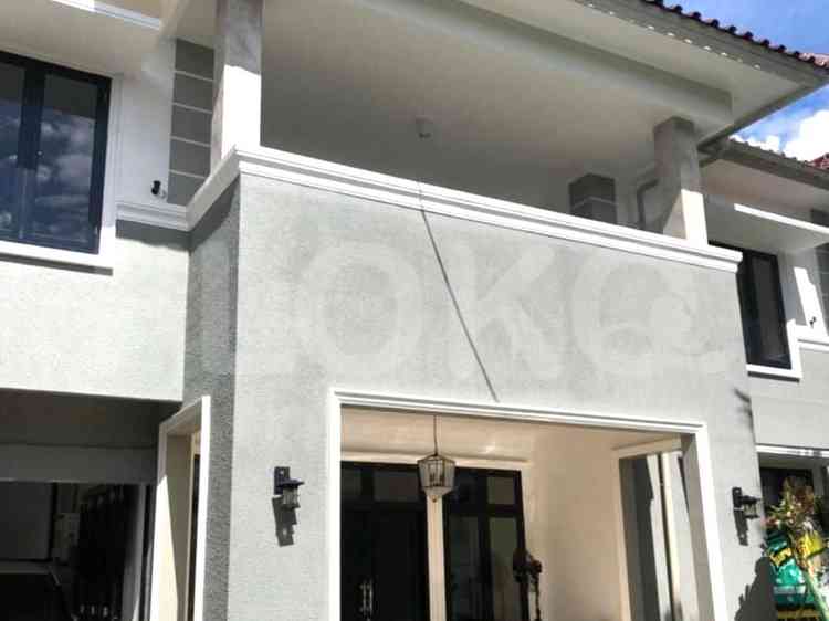 580 sqm, 5 BR house for rent in Gaharu, Cipete 1