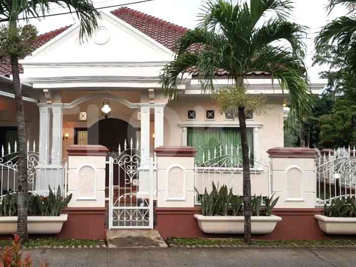 Dijual Rumah 5 BR, Luas 235 m2 di Pekayon Indah, Bekasi 1