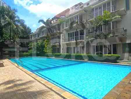 360 sqm, 4 BR house for rent in Jl. Tulodong Bawah 2, Senayan 7