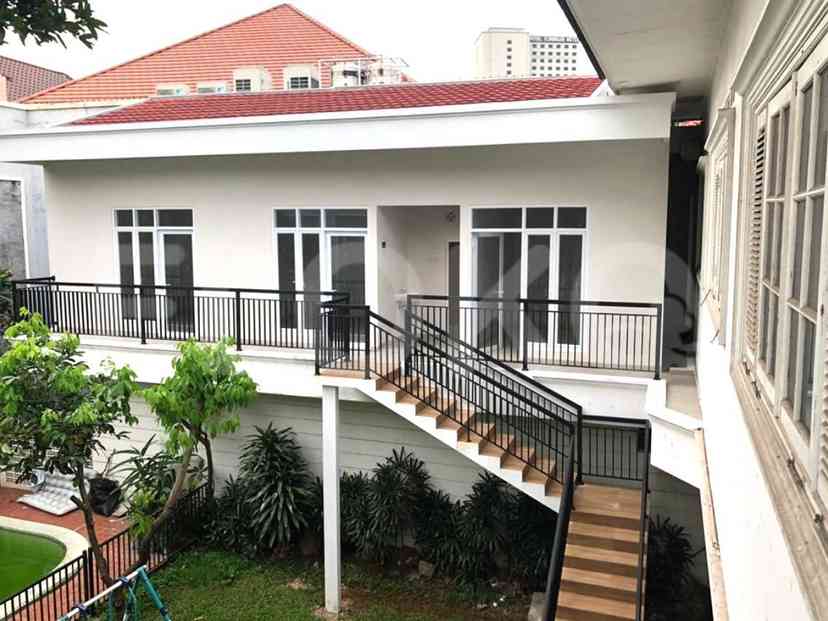 Dijual Rumah 4 BR, Luas 750 m2 di Jl Subang Menteng, Menteng 2