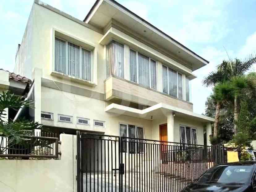 Dijual Rumah 7 BR, Luas 361 m2 di Puribanda Townhouse, Duren Sawit 1