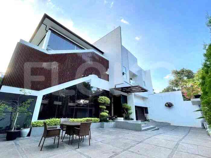 610 sqm, 4 BR house for sale in Jl. Tebet Barat, Tebet 1