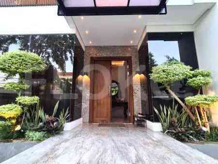 Dijual Rumah 4 BR, Luas 610 m2 di Jl. Tebet Barat, Tebet 2