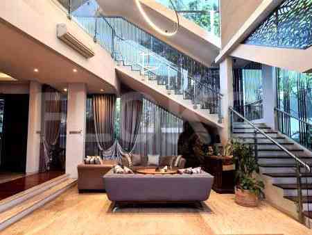 610 sqm, 4 BR house for sale in Jl. Tebet Barat, Tebet 3