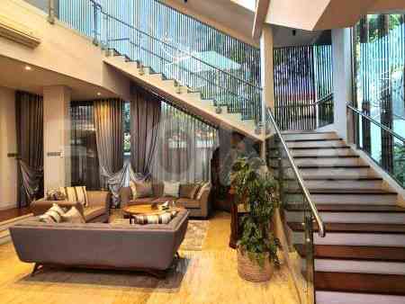 610 sqm, 4 BR house for sale in Jl. Tebet Barat, Tebet 4