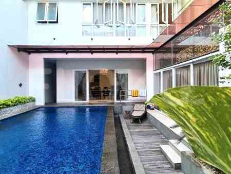 610 sqm, 4 BR house for sale in Jl. Tebet Barat, Tebet 6