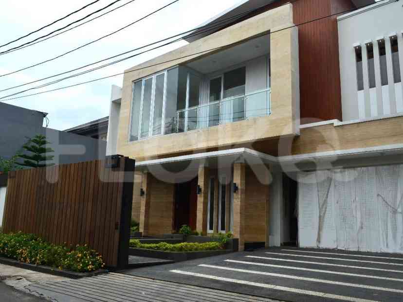 Dijual Rumah 3 BR, Luas 640 m2 di Kemang, Menteng 1