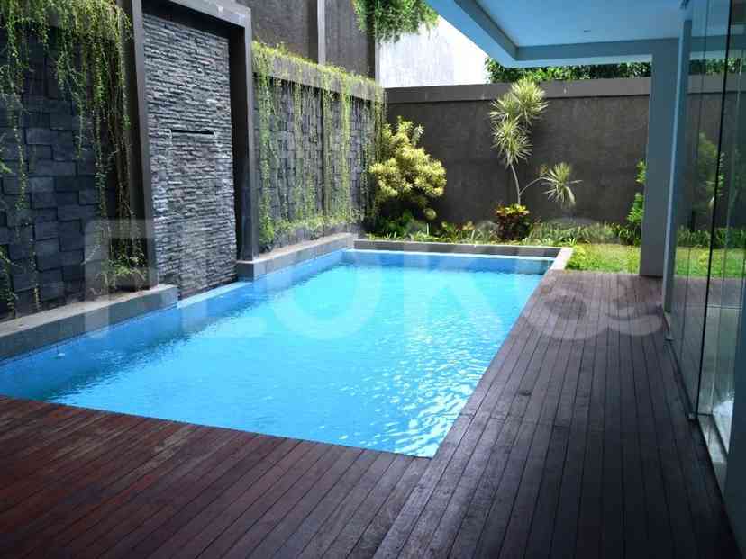 Dijual Rumah 3 BR, Luas 640 m2 di Kemang, Menteng 5