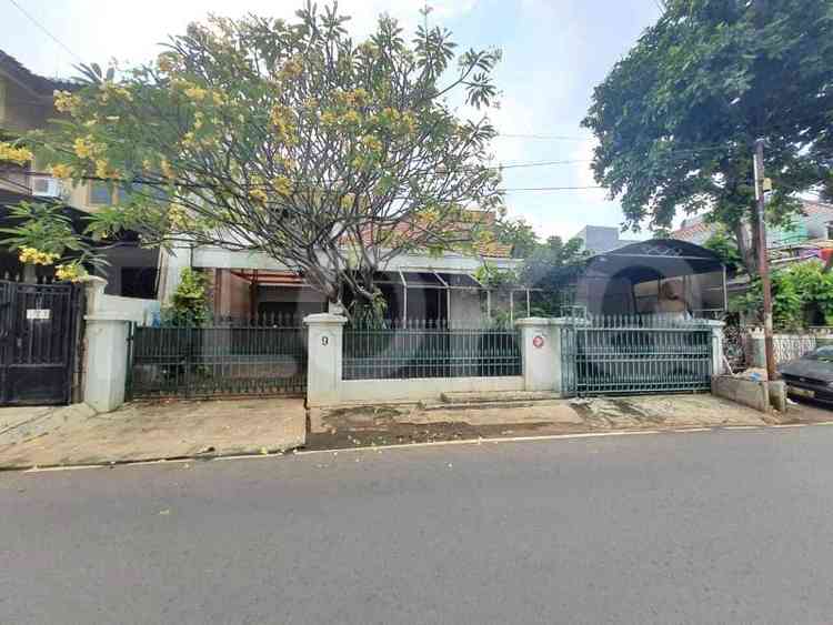 210 sqm, 6 BR house for sale in Jl. Tebet Timur II, Tebet 8