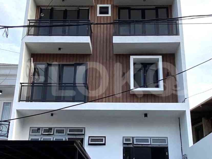 116 sqm, 5 BR house for sale in Tebet, Tebet 1