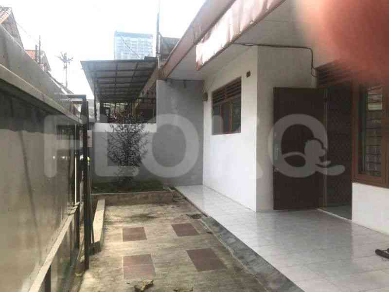 Dijual Rumah 4 BR, Luas 115 m2 di Jl. Tebet Barat Dalam II, Tebet 6