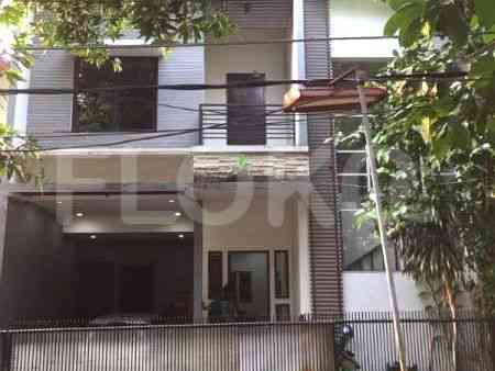 Dijual Rumah 6 BR, Luas 350 m2 di Jl. Tebet Barat Dalam, Tebet 5