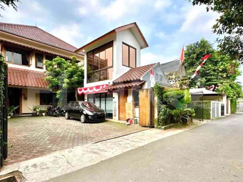 Dijual Rumah 5 BR, Luas 380 m2 di Jati Padang, Pasar Minggu 1