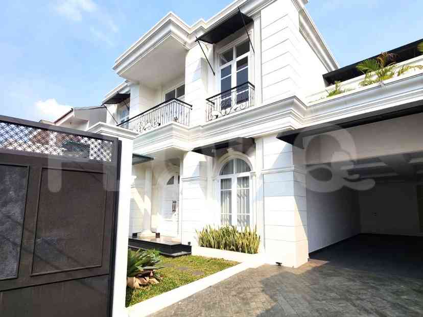 380 sqm, 4 BR house for sale in Tebet, Tebet 2