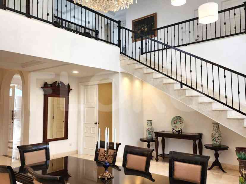 380 sqm, 4 BR house for sale in Tebet, Tebet 5