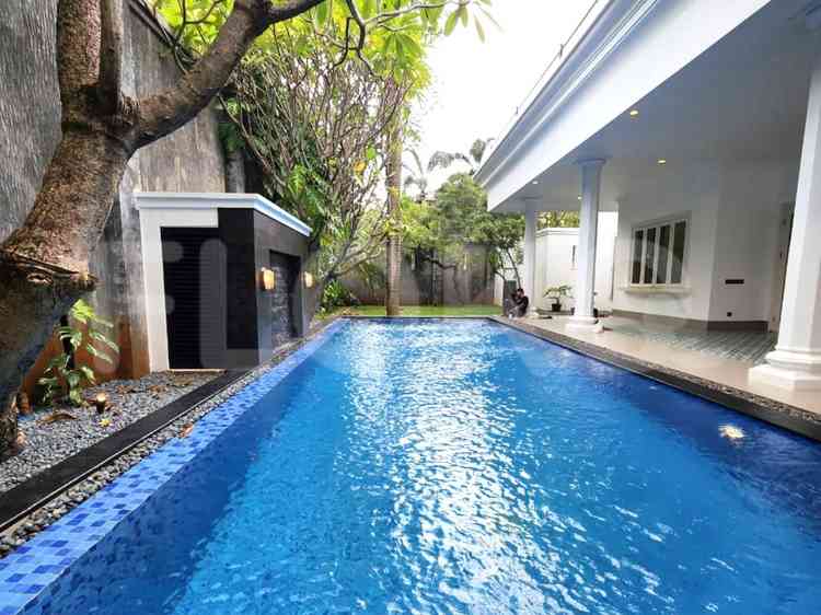 600 sqm, 5 BR house for sale in Kemang, Kemang 6