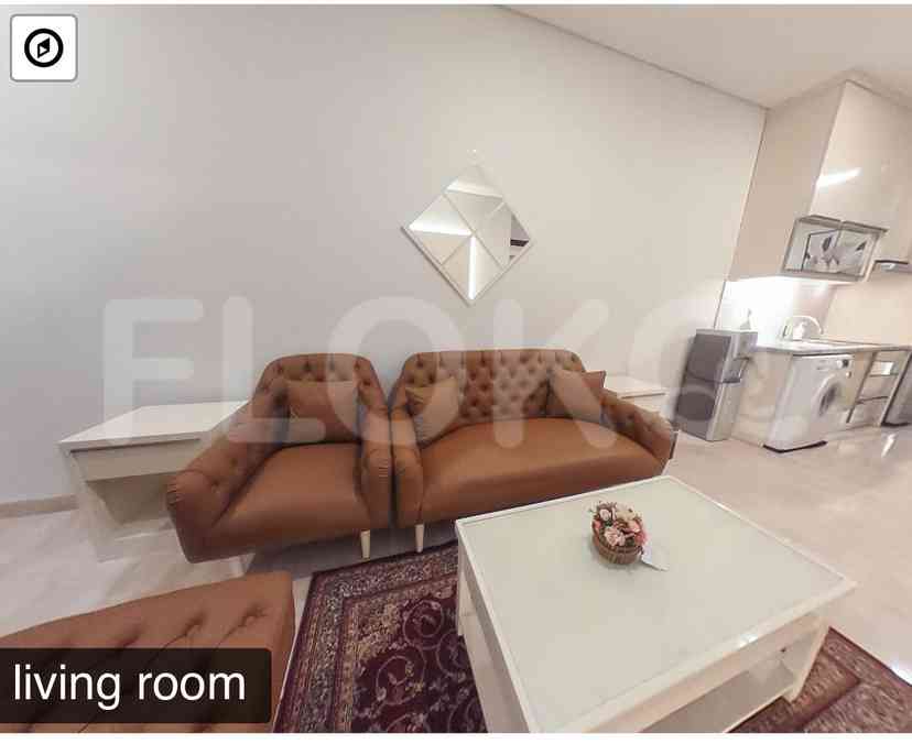 2 Bedroom on 17th Floor for Rent in Sudirman Suites Jakarta - fsu1ff 1