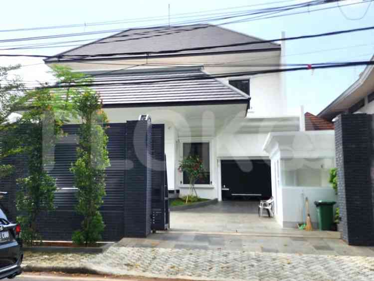 1000 sqm, 5 BR house for sale in Menteng, Menteng 1