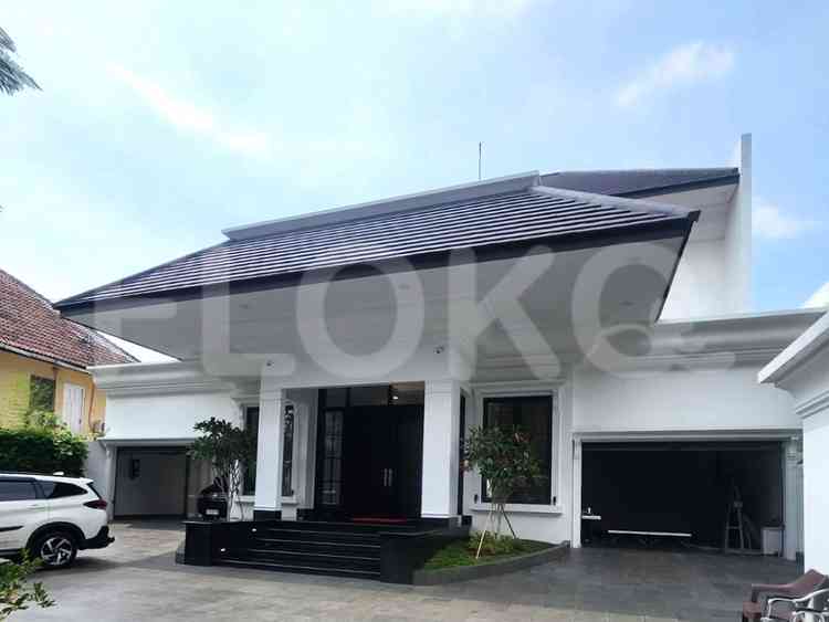 1000 sqm, 5 BR house for sale in Menteng, Menteng 2