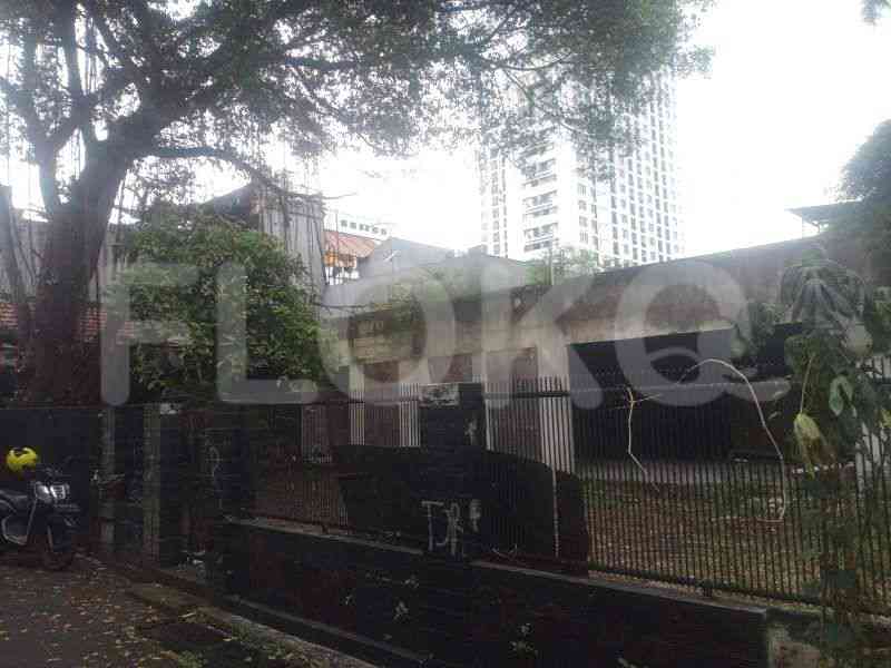 Dijual Rumah 4 BR, Luas 100 m2 di Jl. Tebet Dalam IIIB, Tebet 1