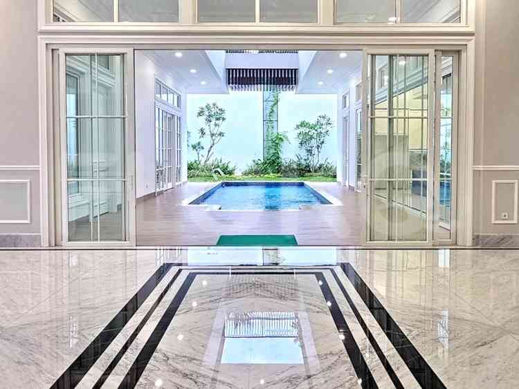 1000 sqm, 5 BR house for sale in Menteng, Menteng 3