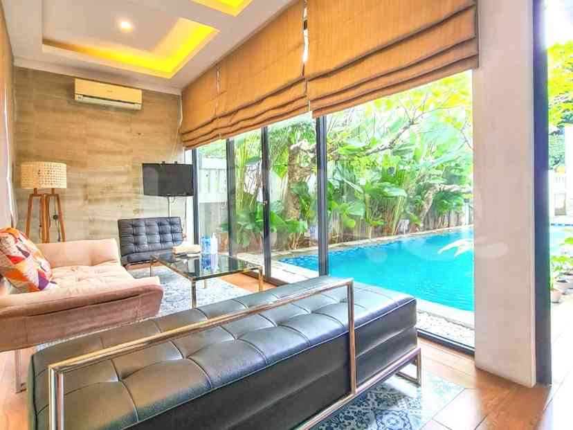 500 sqm, 4 BR house for sale in Kemang, Kemang 3