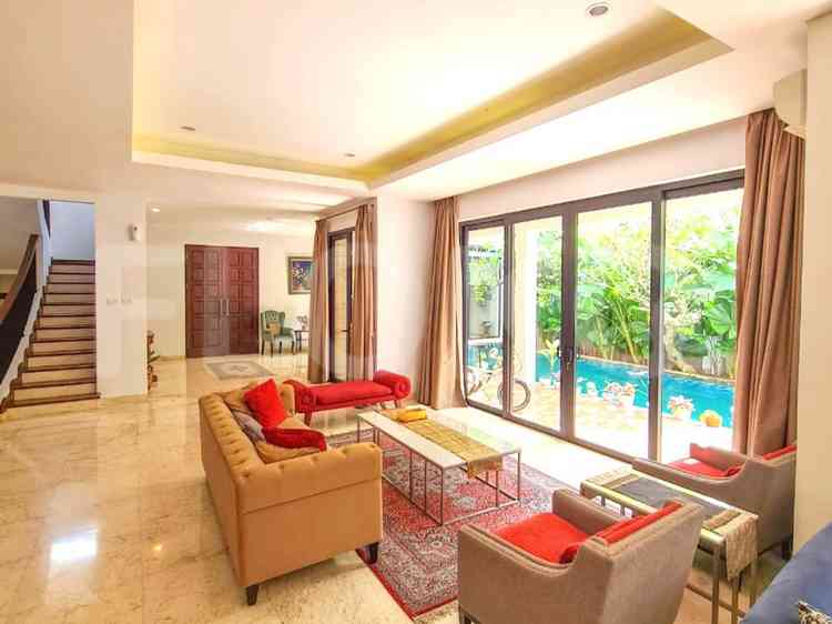 500 sqm, 4 BR house for sale in Kemang, Kemang 4