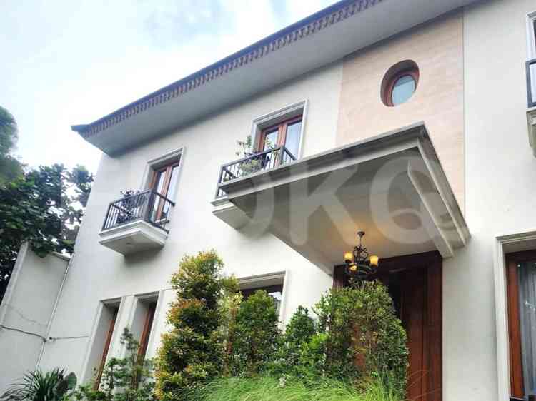 600 sqm, 5 BR house for sale in Senopati, Senopati 1