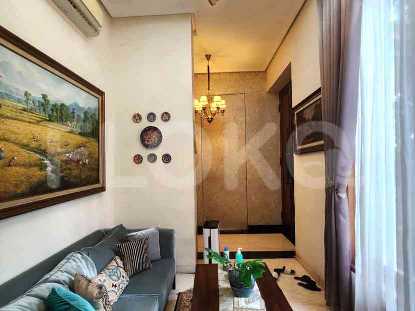 Dijual Rumah 5 BR, Luas 600 m2 di Senopati, Senopati 4