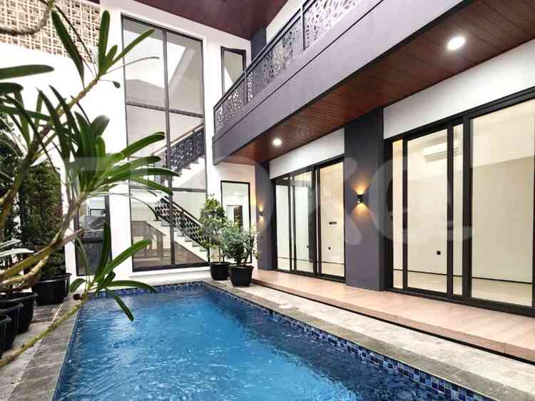 536 sqm, 4 BR house for sale in Kemang, Kemang 6