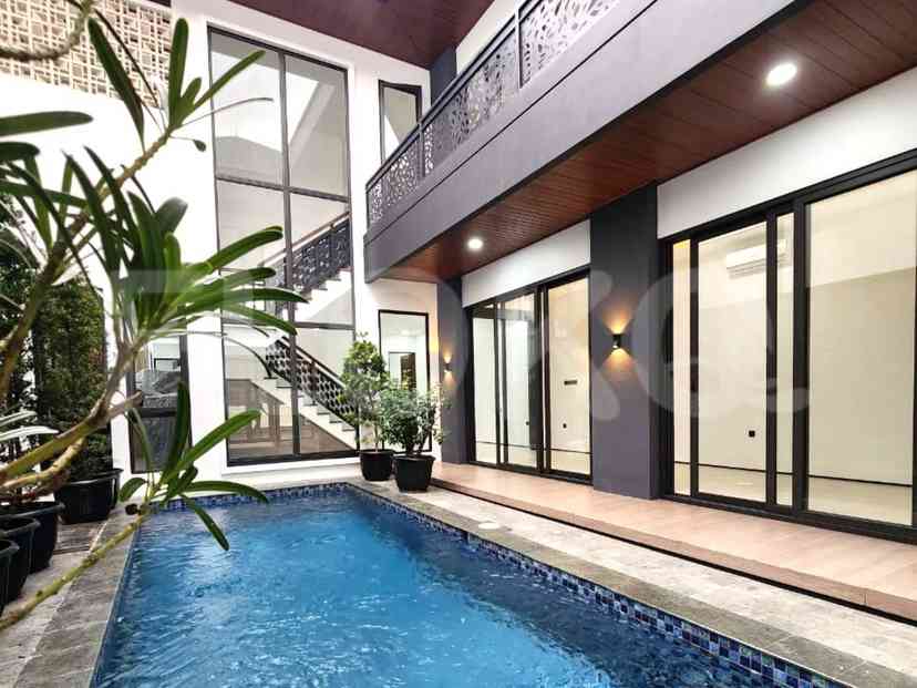 536 sqm, 4 BR house for sale in Kemang, Kemang 6