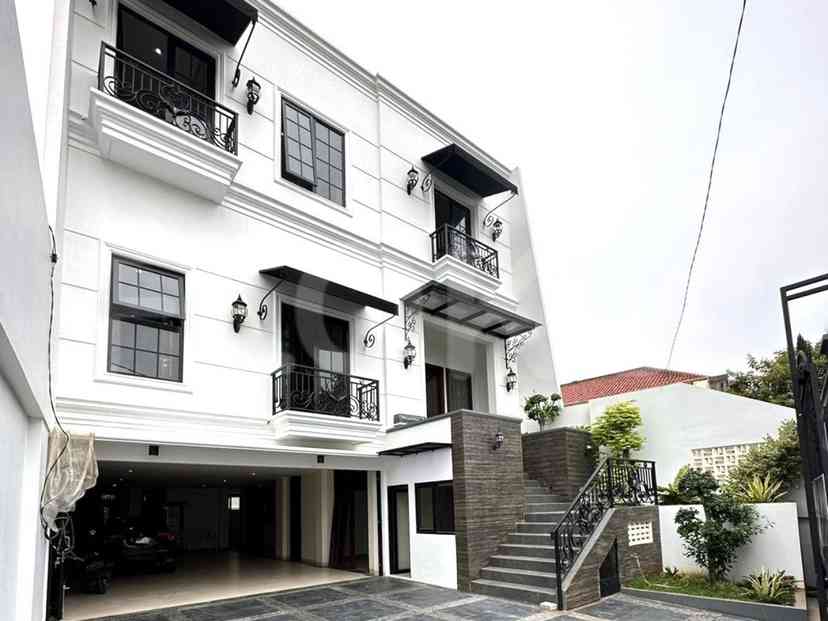 800 sqm, 5 BR house for sale in Menteng, Menteng 1