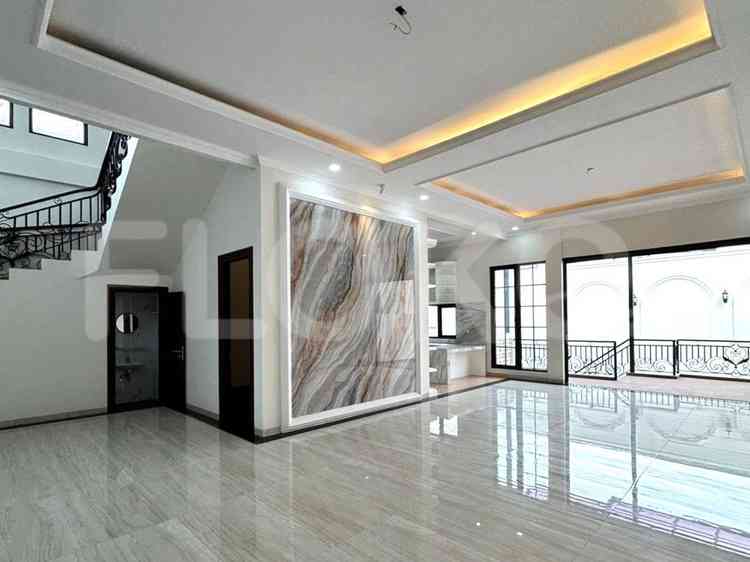 800 sqm, 5 BR house for sale in Menteng, Menteng 2