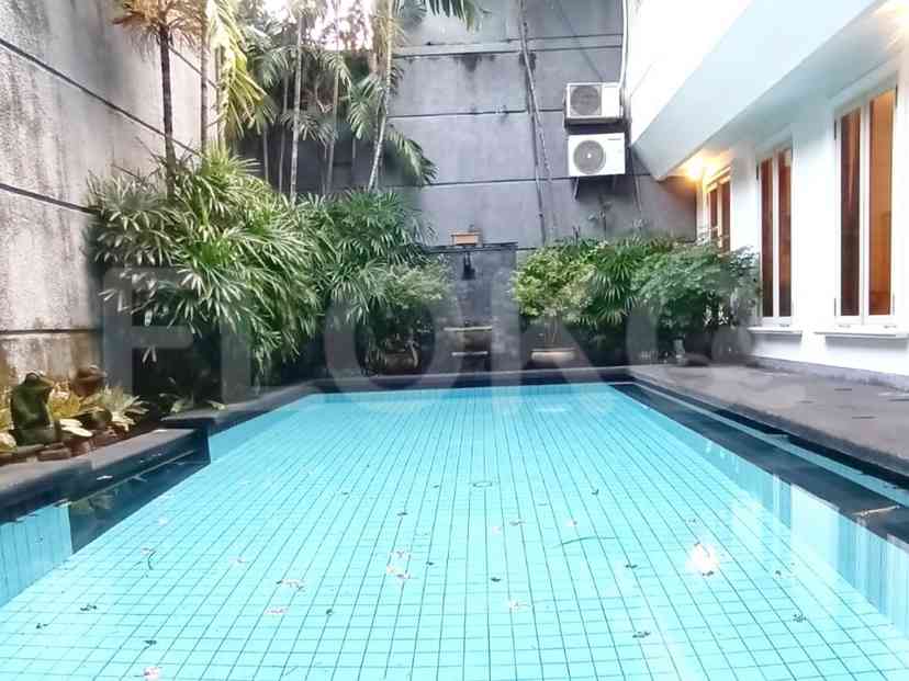 Disewakan Rumah 4 BR, Luas 600 m2 di Pondok Indah, Pondok Indah 6