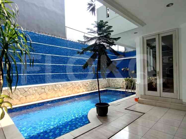 600 sqm, 5 BR house for rent in Pondok Indah, Pondok Indah 5